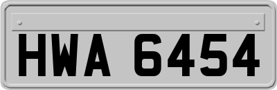 HWA6454