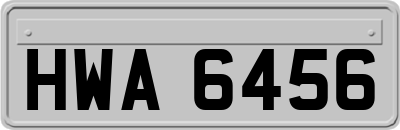 HWA6456