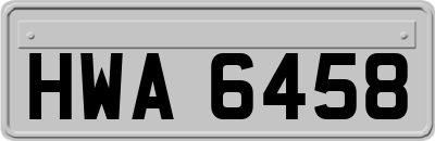 HWA6458