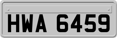 HWA6459