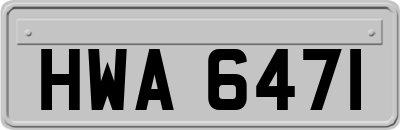 HWA6471