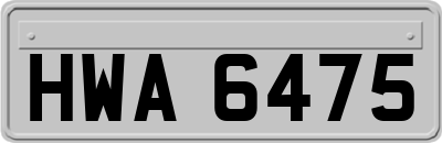 HWA6475
