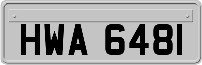 HWA6481