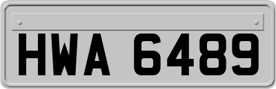 HWA6489