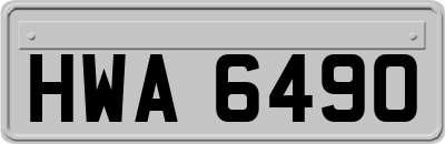 HWA6490