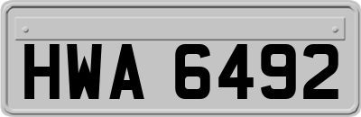 HWA6492