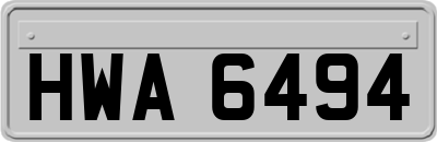 HWA6494