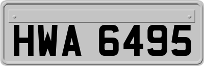 HWA6495