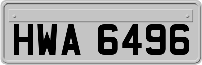 HWA6496