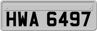 HWA6497