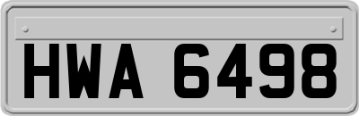 HWA6498