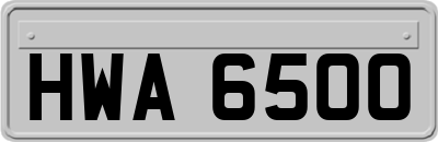 HWA6500