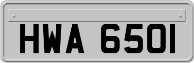 HWA6501