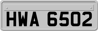 HWA6502