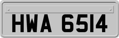 HWA6514
