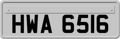 HWA6516