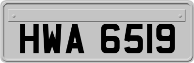 HWA6519