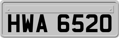 HWA6520