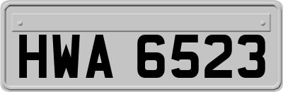 HWA6523