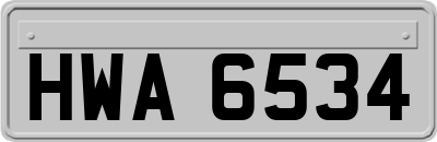 HWA6534