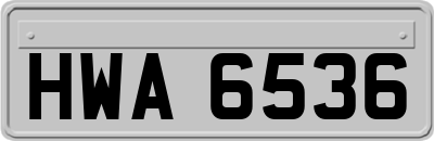 HWA6536