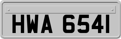 HWA6541