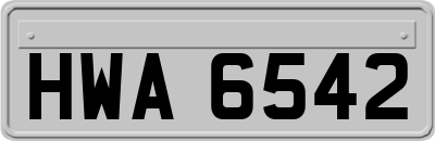 HWA6542