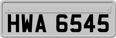 HWA6545