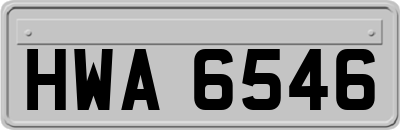 HWA6546