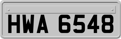 HWA6548