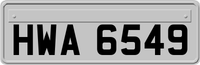 HWA6549