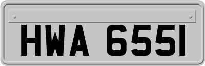 HWA6551