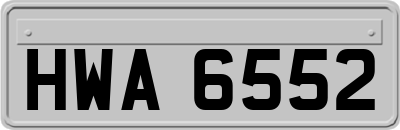 HWA6552