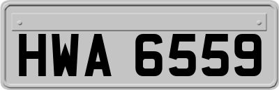 HWA6559