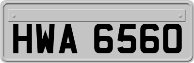 HWA6560