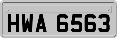 HWA6563