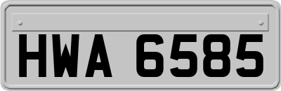 HWA6585