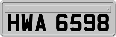 HWA6598