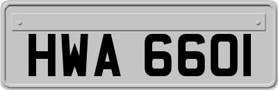 HWA6601