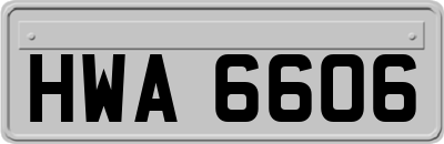 HWA6606