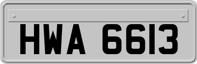 HWA6613