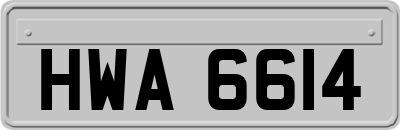 HWA6614
