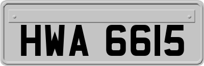 HWA6615