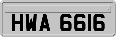 HWA6616