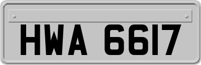 HWA6617