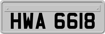 HWA6618