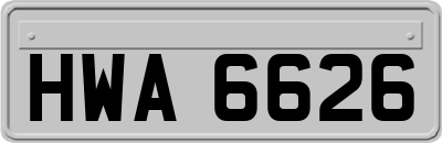 HWA6626