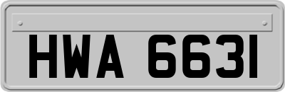 HWA6631