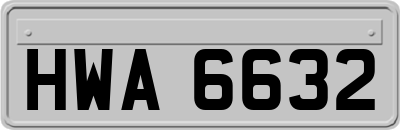 HWA6632