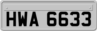 HWA6633